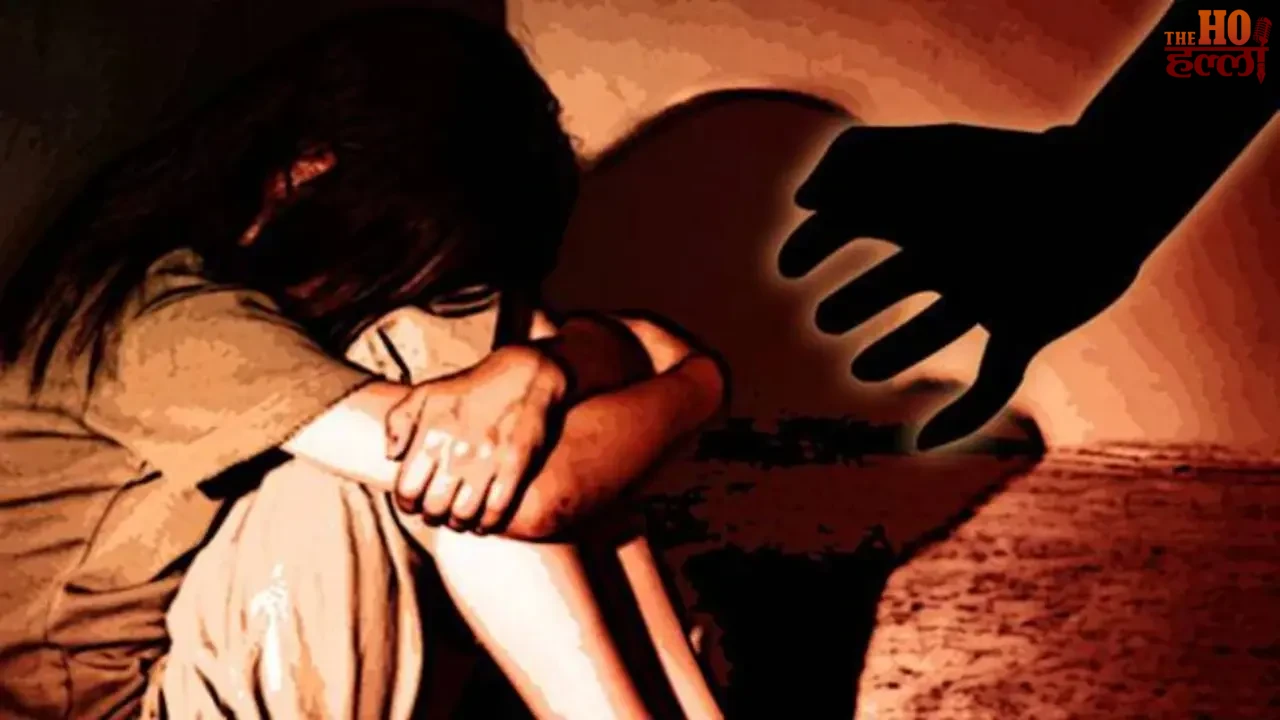 He was jailed for rape Arrested again for kidnapping