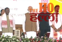 Himanta Raj Again in AssaSarma CM for Second Time