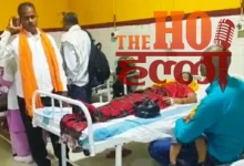 Husband Watched as Wife Jumped with Their Child