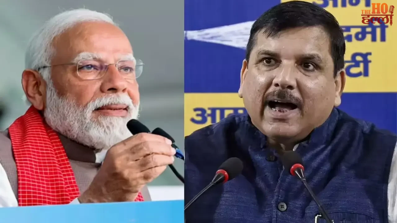 I Bore the Burden Until the Elections Now Modi's Appeal