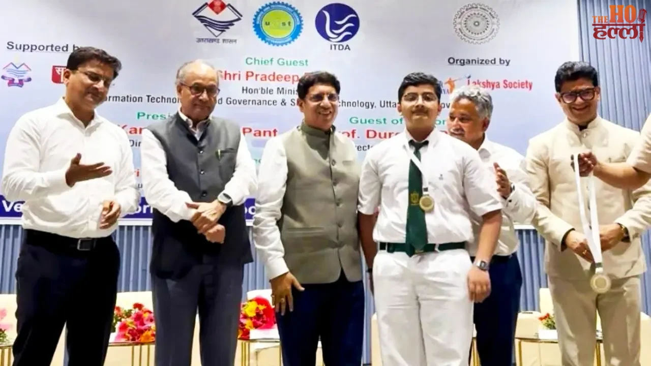 IIT Roorkee Pradeep Batra Advocates Inclusive Tech