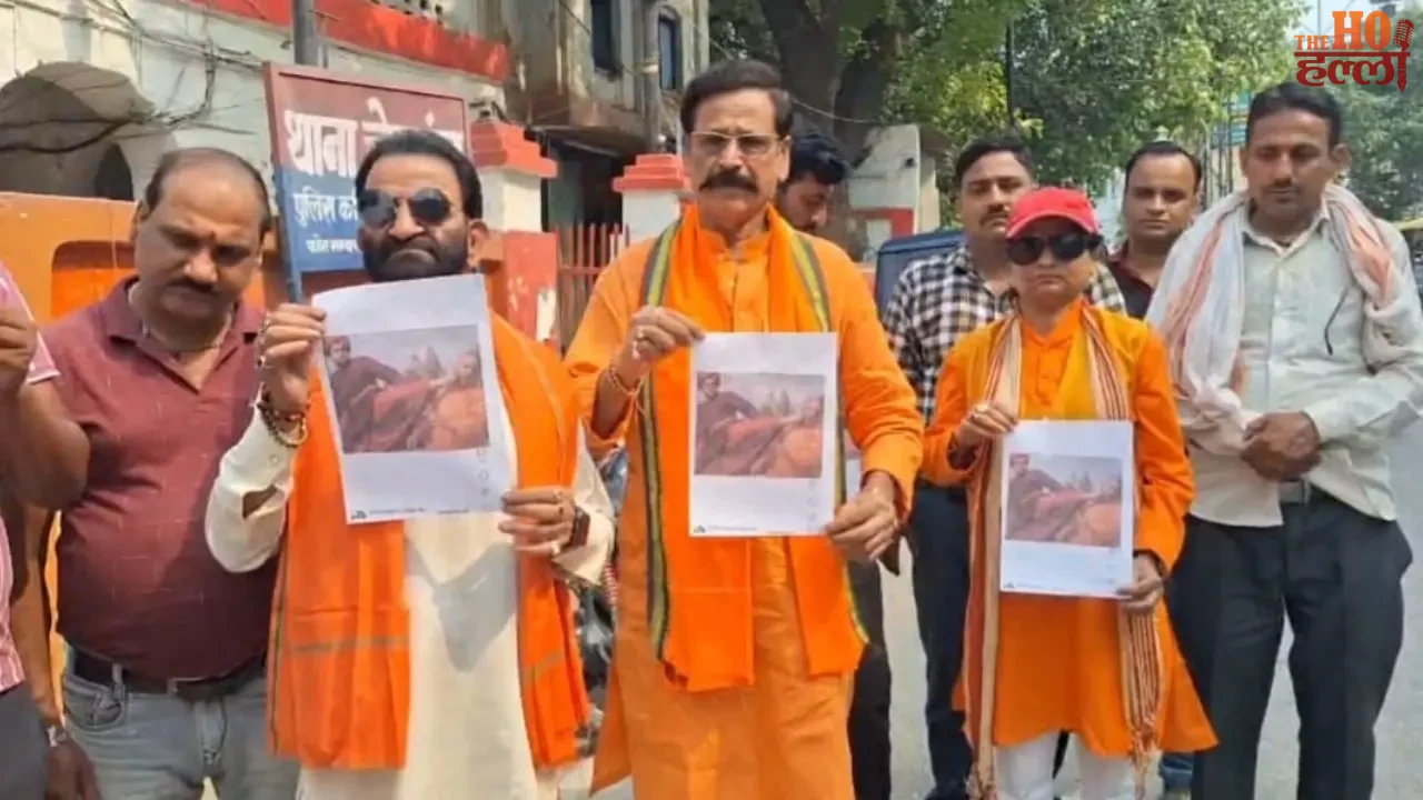 Indecent Posts on CM Yogi Spark Major Outrage