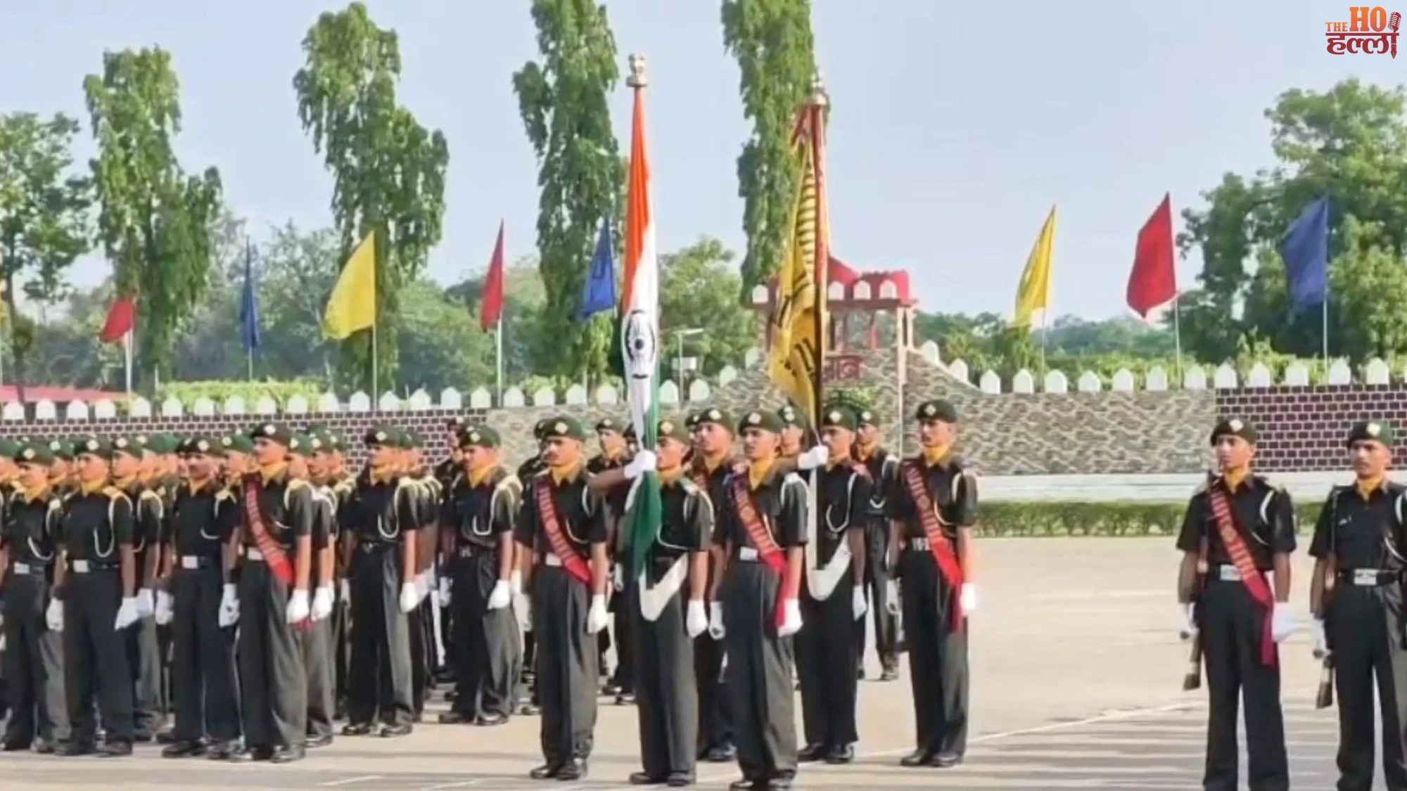Indian Army Welcomes 835 Agniveers with Pride