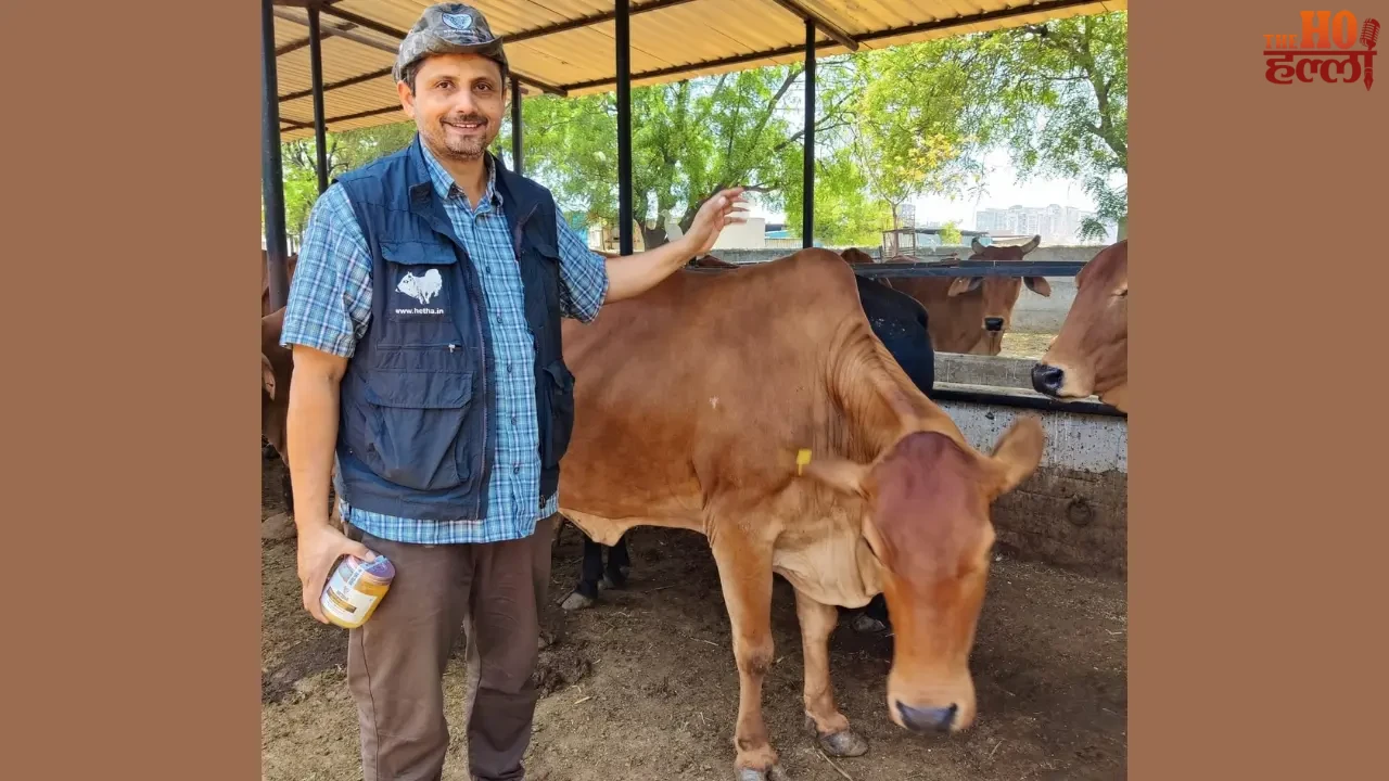 Indigenous Cows Have Transformed Uttar Pradesh's Agriculture