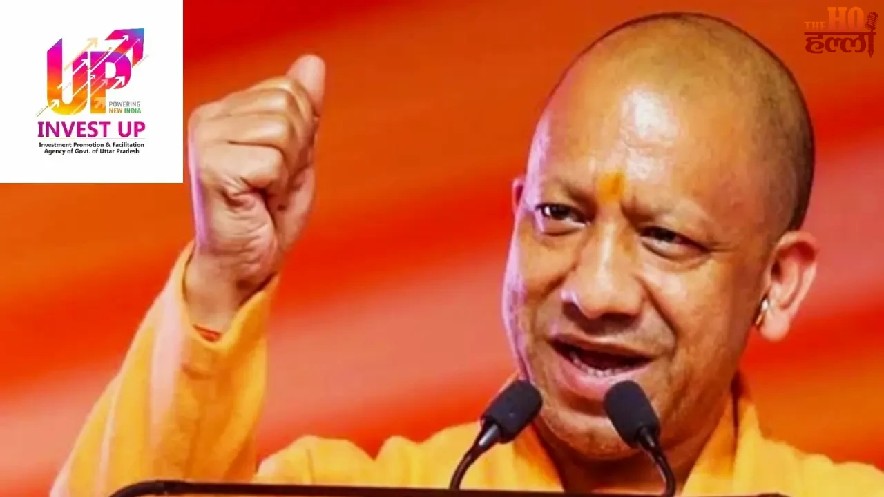 Invest UP Yogi's New Strategy to Boost Local Entrepreneurs