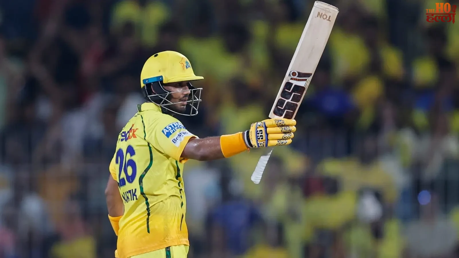 IPL 2026 CSK Dominates at Chepauk Mumbai's Loss