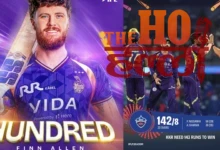 IPL 2026 DC vs KKR Finn Allen’s Impactful Ton