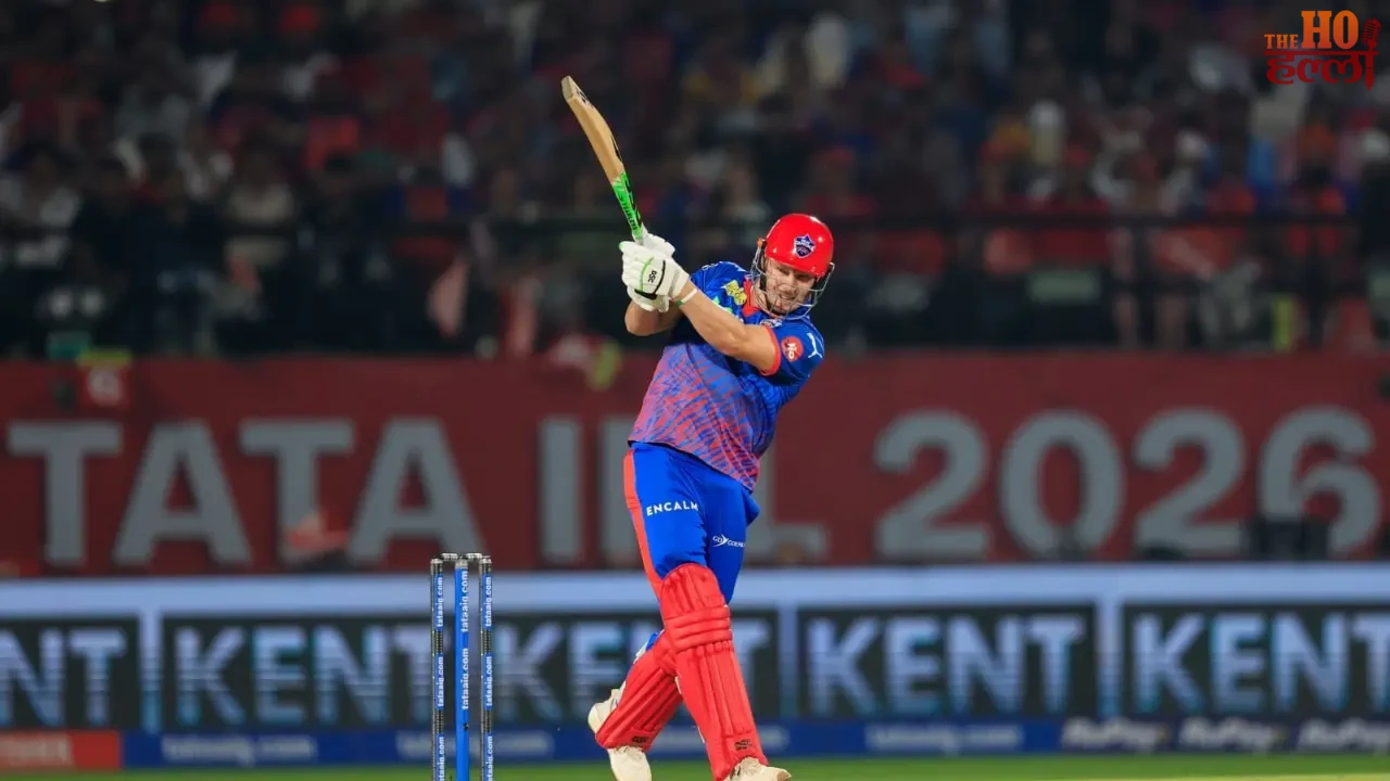 IPL 2026 Even 210 Runs Were Not Enough for Punjab