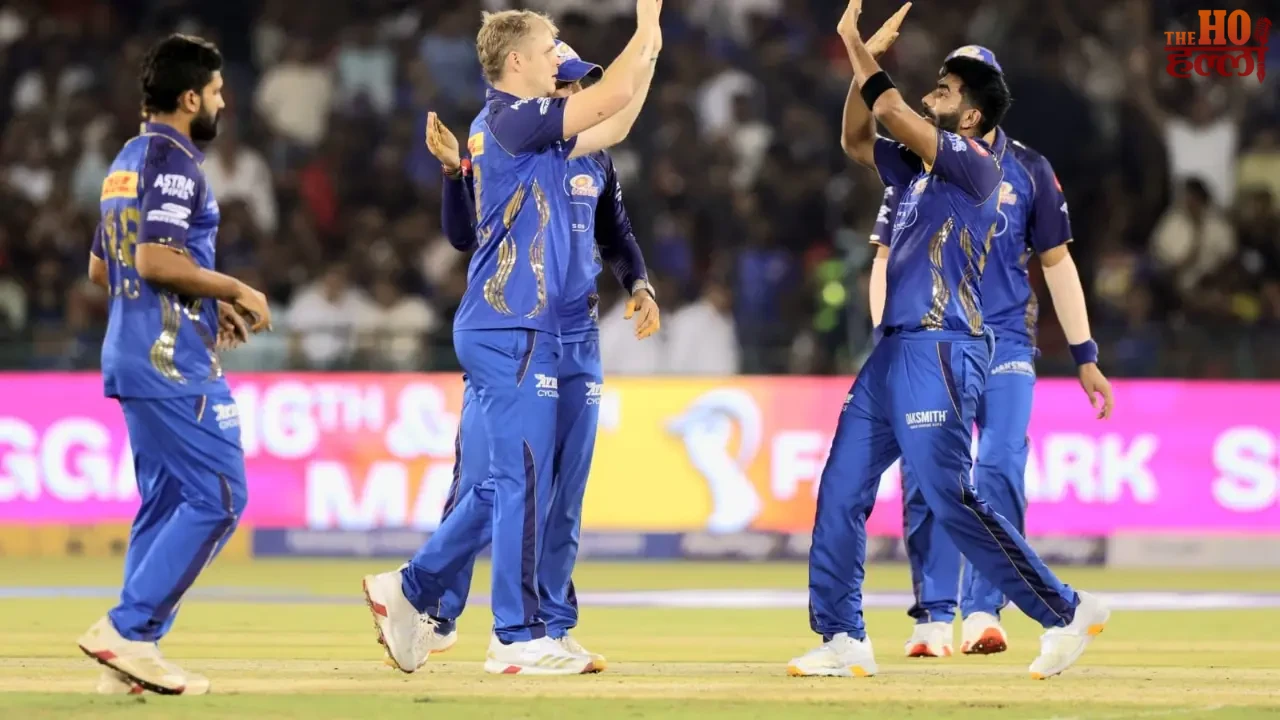 IPL 2026 Krunal-Bhubaneswar's Triumph Over Mumbai