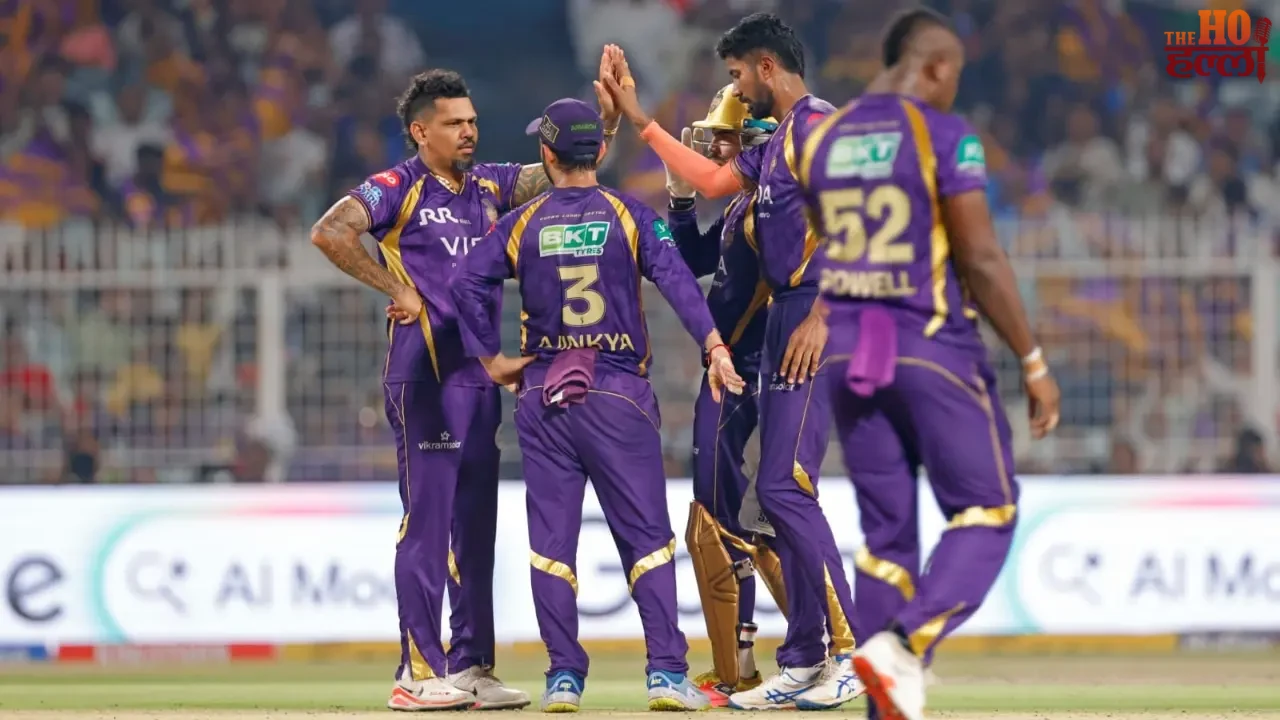 IPL 2026 League Stage Over KKR's Season Ends