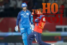 IPL 2026 Punjab's 200 Runs Could Not Save the Match