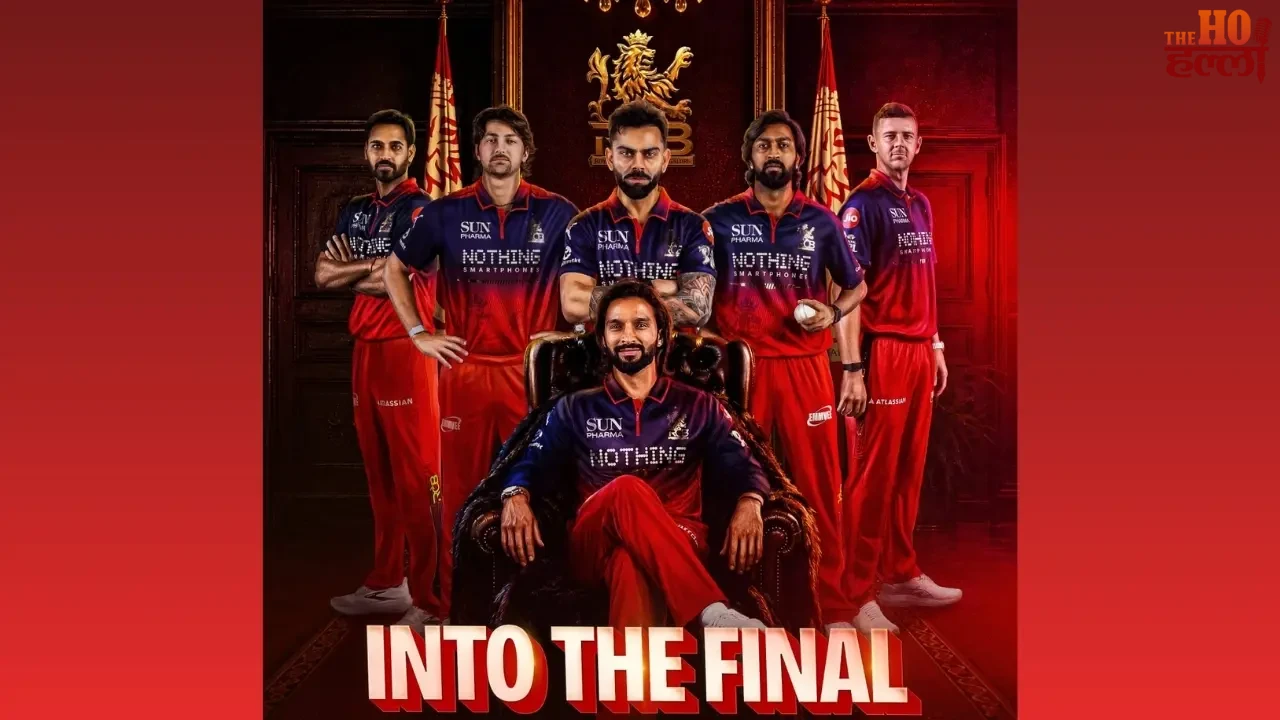 IPL 2026 RCB One Win Away from a Historic Repeat