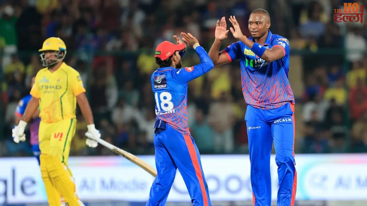 IPL 2026 Samson-Karthik Partnership Leads CSK Victory
