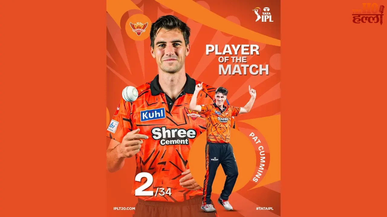 IPL 2026 SRH Maintain Dominance Over Punjab Kings
