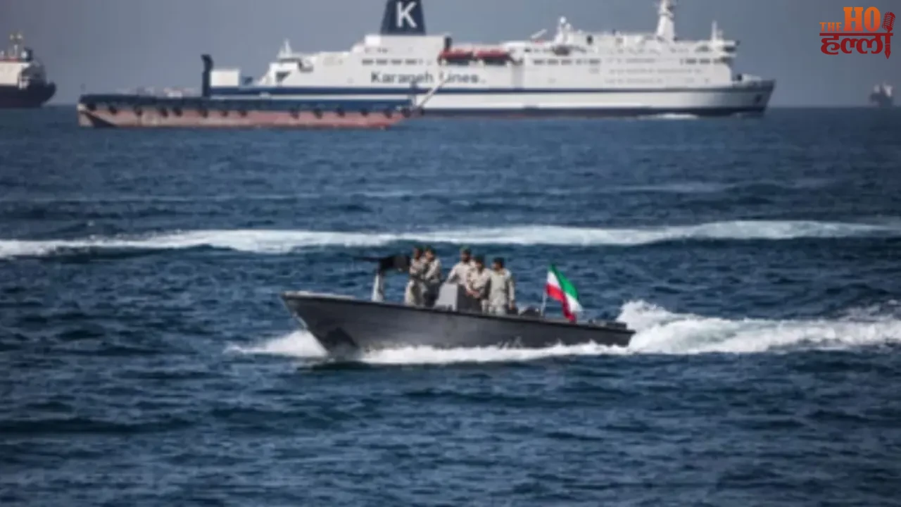 Iran's New Move in Hormuz and Trump's Warning Explained