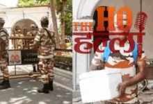 ITBP Jawans Gherao Police Commissionerate Today