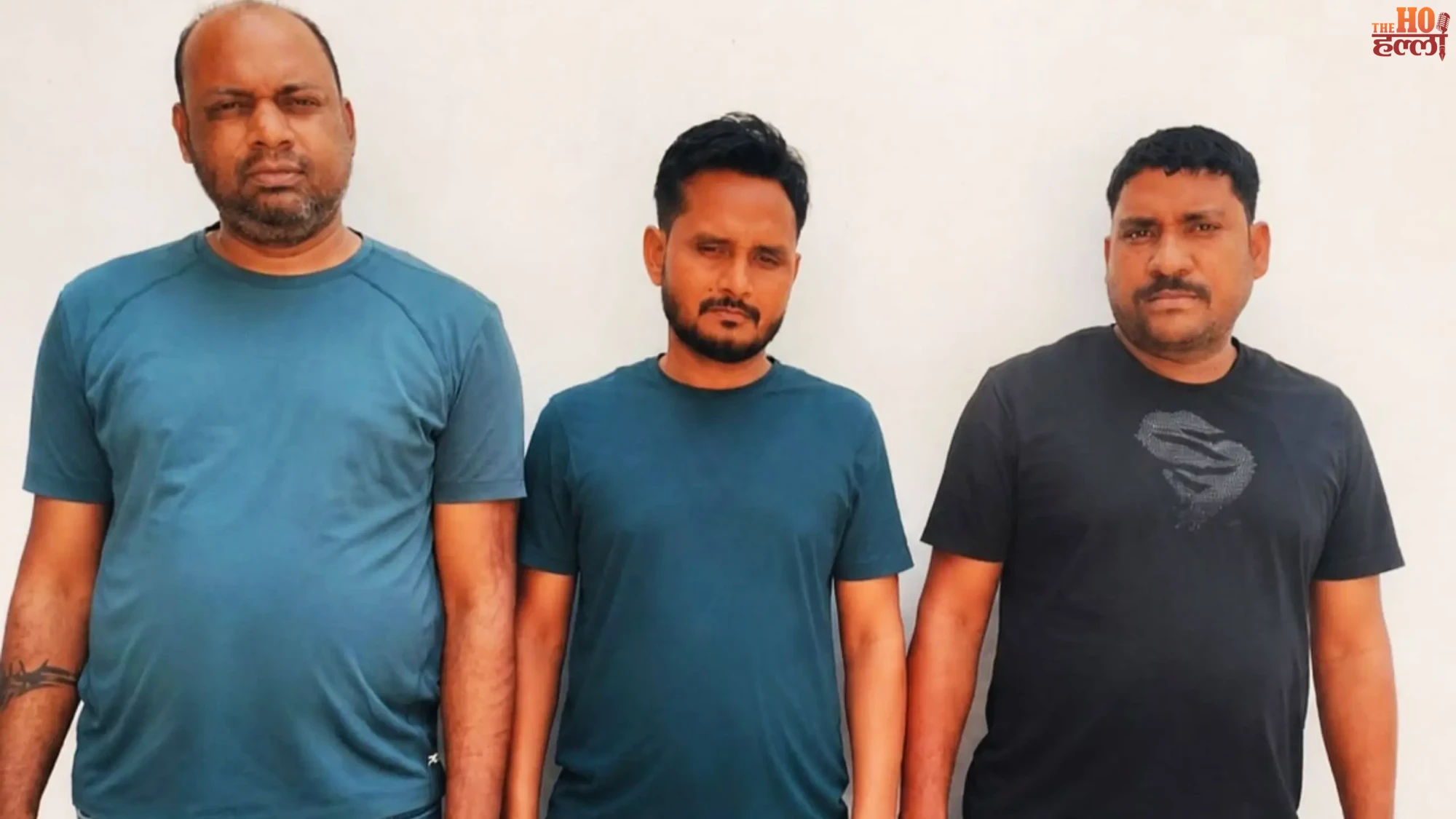 Jharkhand Bank Robbers Arrested in Varanasi Update