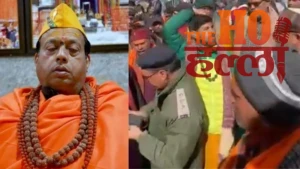 Kedarnath VIP Darshan Row Officers Removed for Chaos (1)