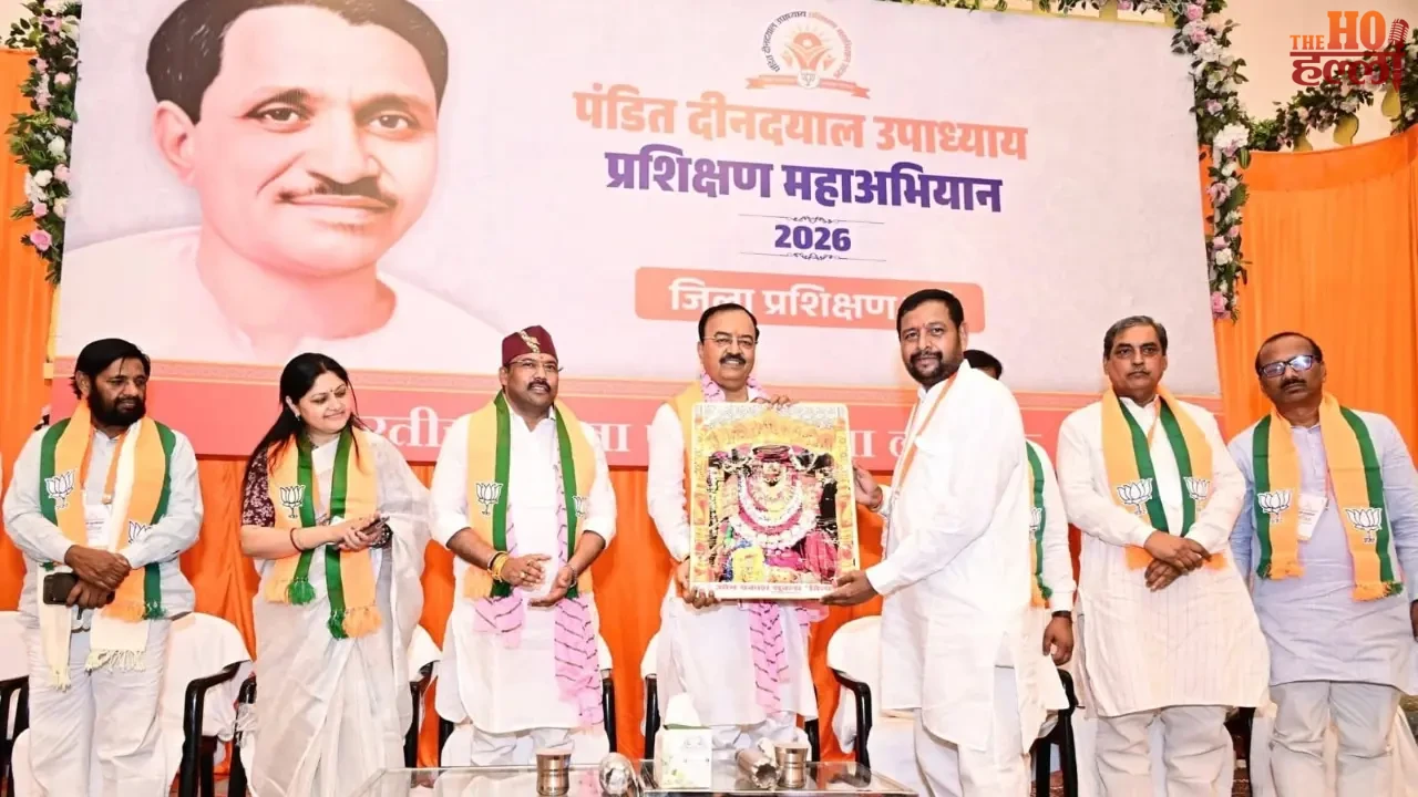 Keshav Maurya Gave the Gift of Schemes to Empower Workers