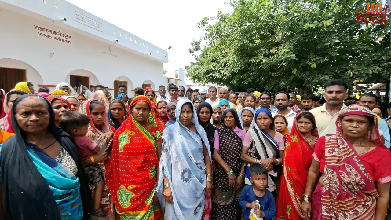 Lakshman Path Being Built in Ayodhya Families Plead