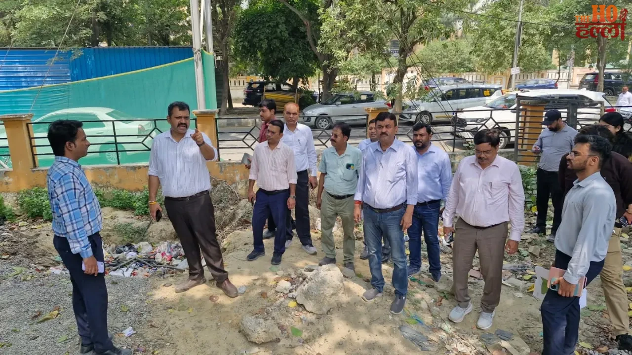 LDA's Mega Plan Transforming Gomtinagar With ODOP