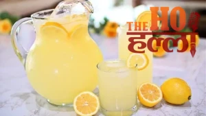 lemonade