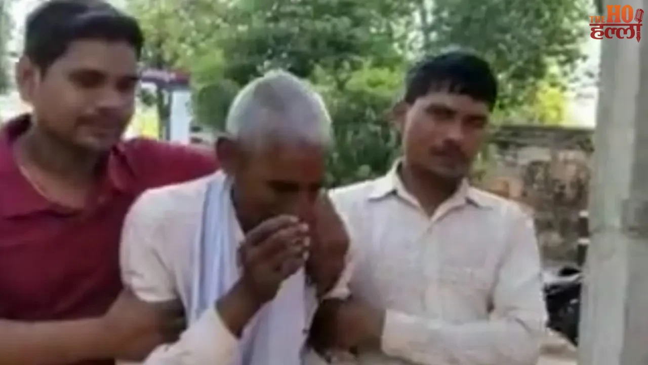 Life Broke in an Accident The Loss Before Ceremony