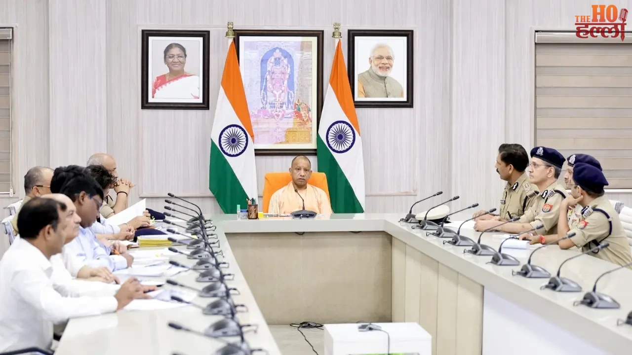 Live Monitoring of CCTV Footage for Improved Security
