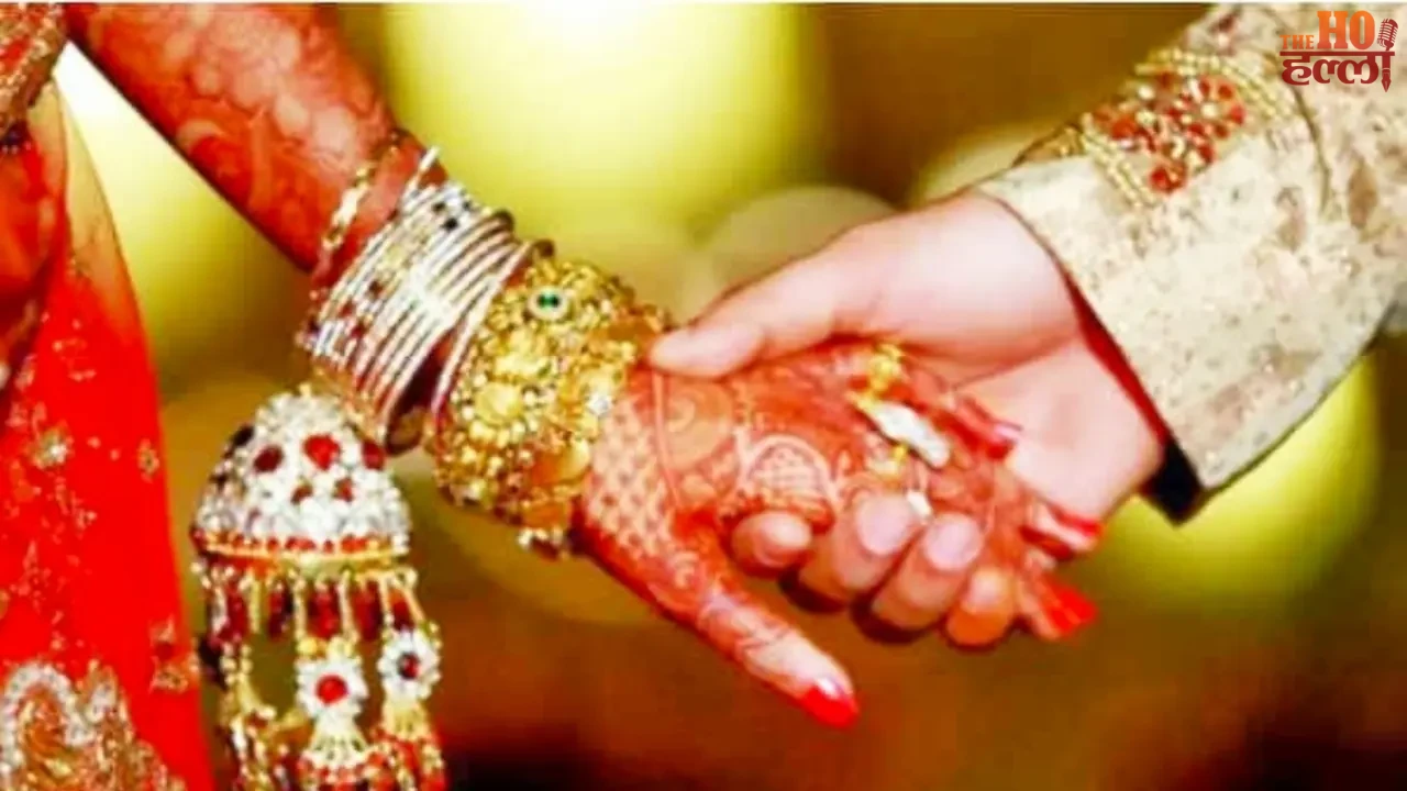 Love marriage ends in a quarrel leading to tragedy