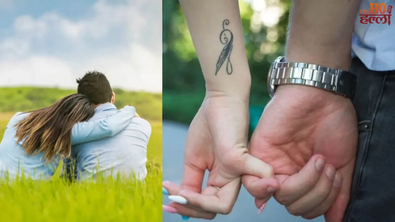Love will happen slowly... No take safety measures now