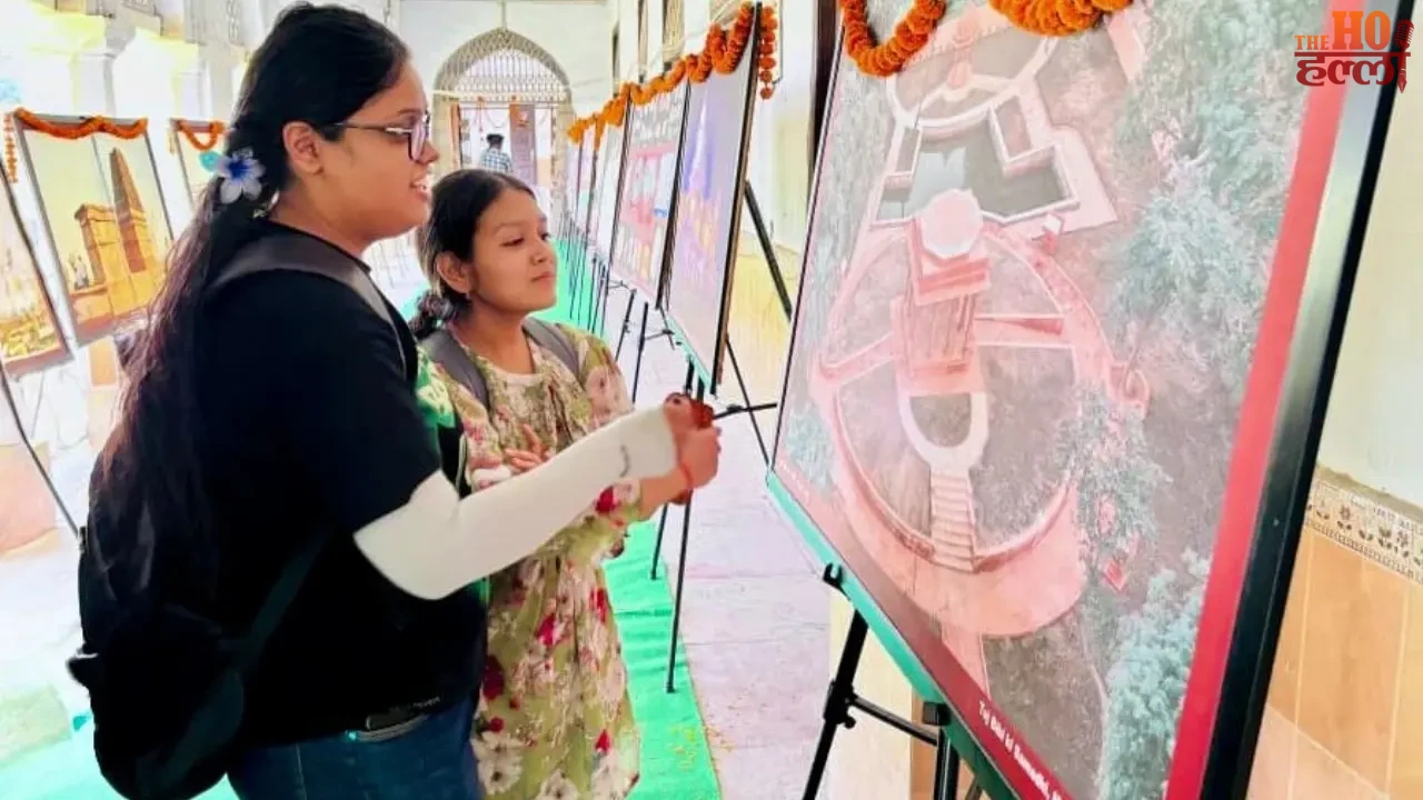 LU Celebrates History 2000 Students Engage with Heritage