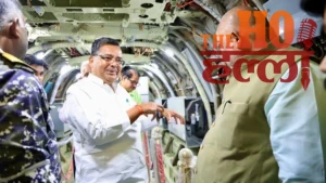 Lucknow Gets Navy Shaurya Vatika for Tourists (1)