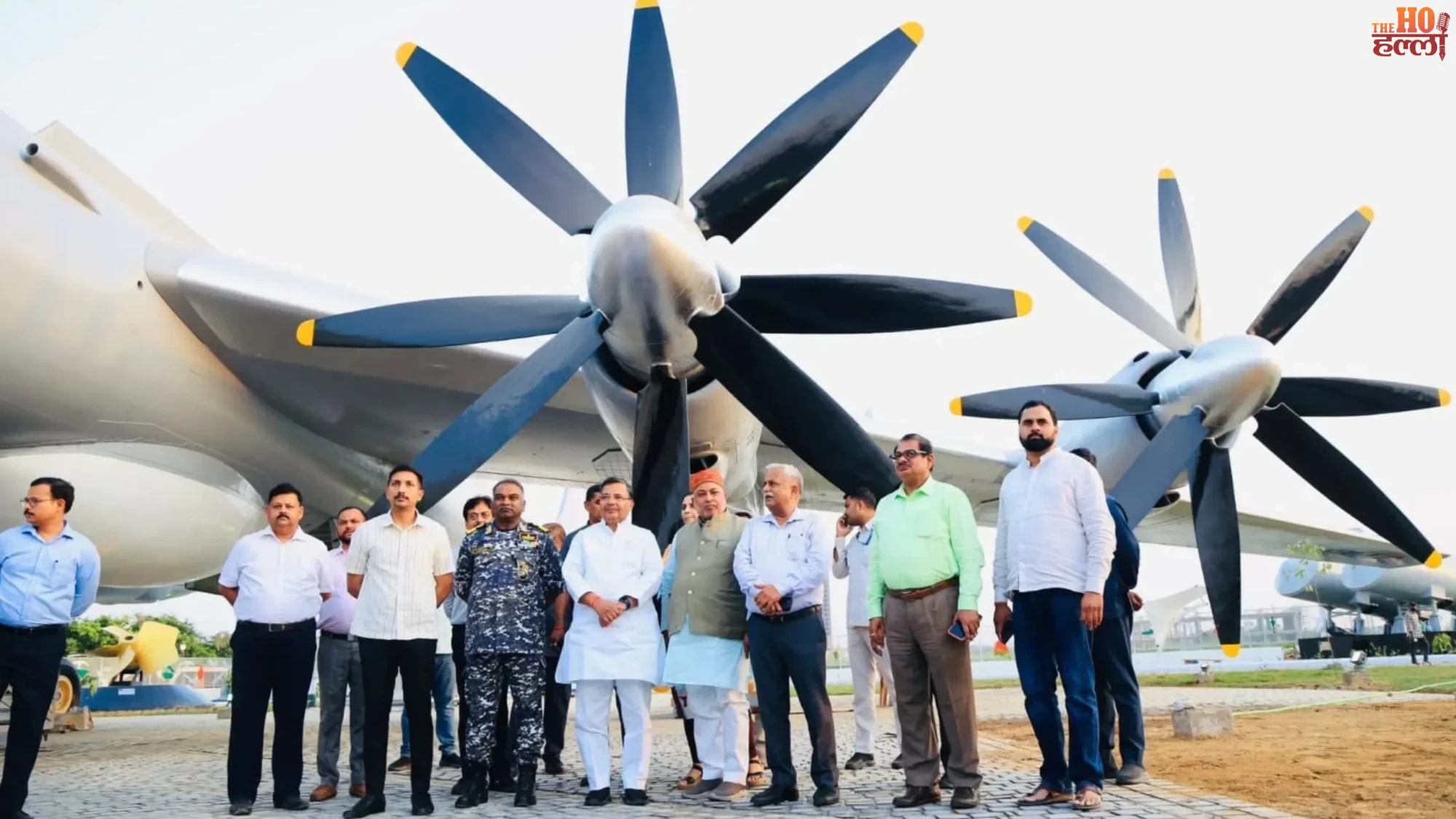 Lucknow Gets Navy Shaurya Vatika for Tourists