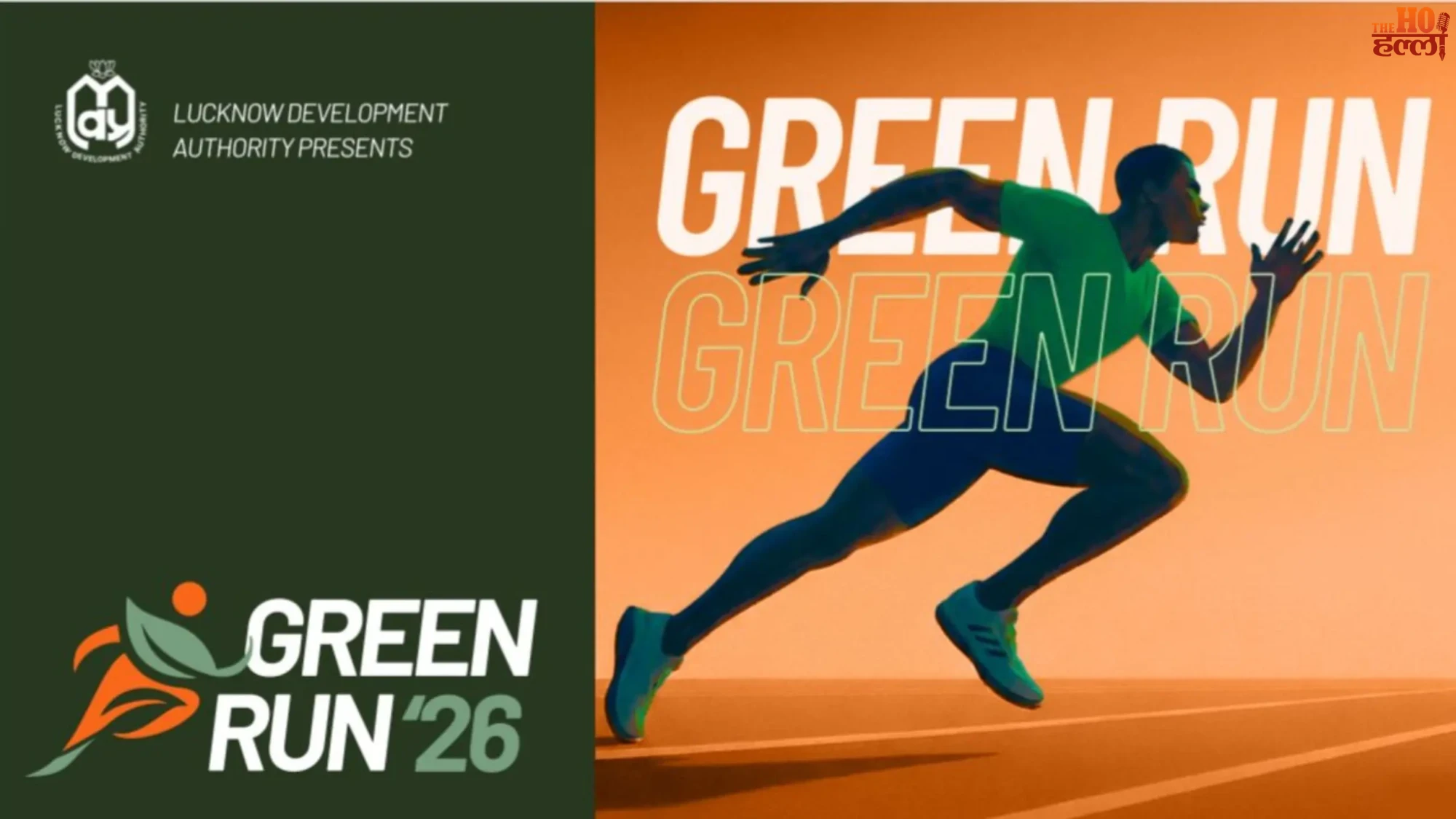 Lucknow Green Corridor Run A Race for a Greener Future