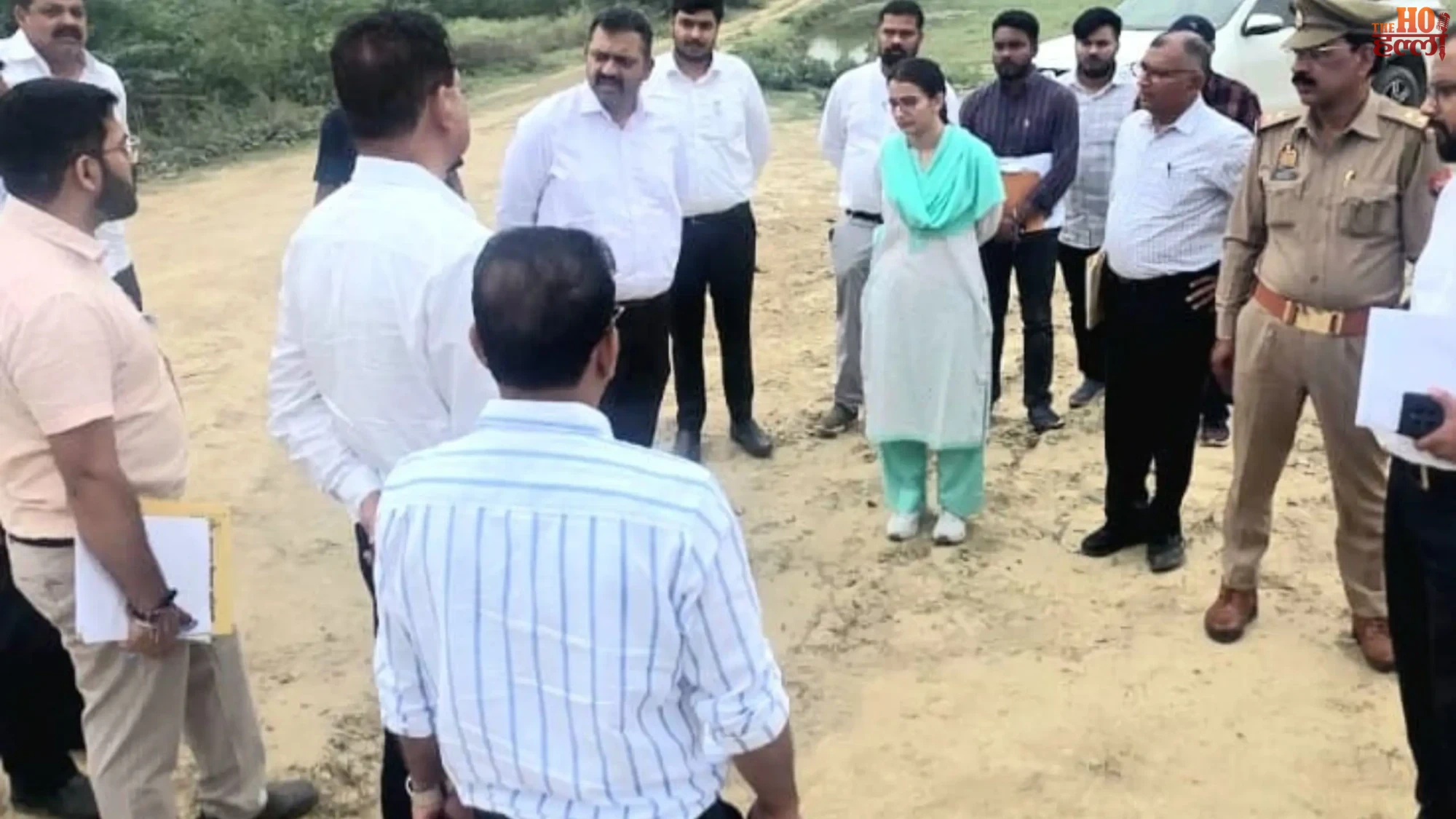 Lucknow Green Corridor to Connect Wellness City Efforts