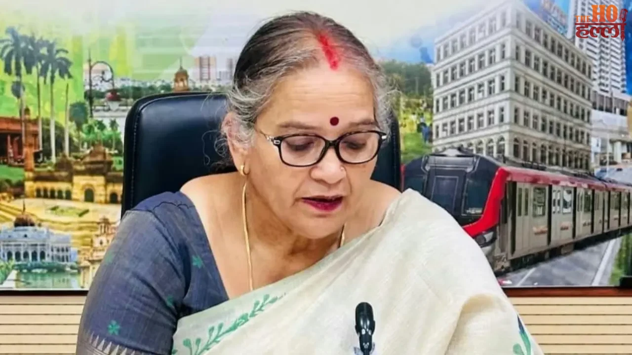 Lucknow Mayor suffers major blow from High Court... these powers seized