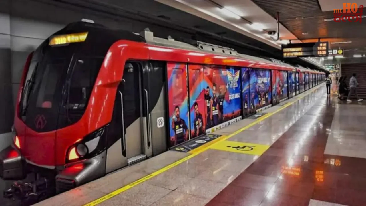 Lucknow Metro to Gain Momentum for Urban Development