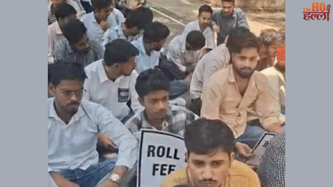 Lucknow University Faces Uproar Over Fee Hike Protests