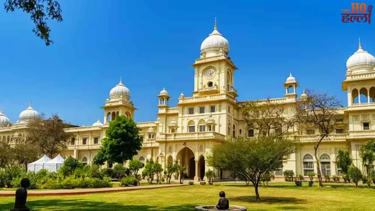 Lucknow University Preparations for LLB Exam Schedule