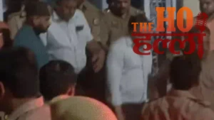 Lucknow University Professor Detained Over Harassment (1)
