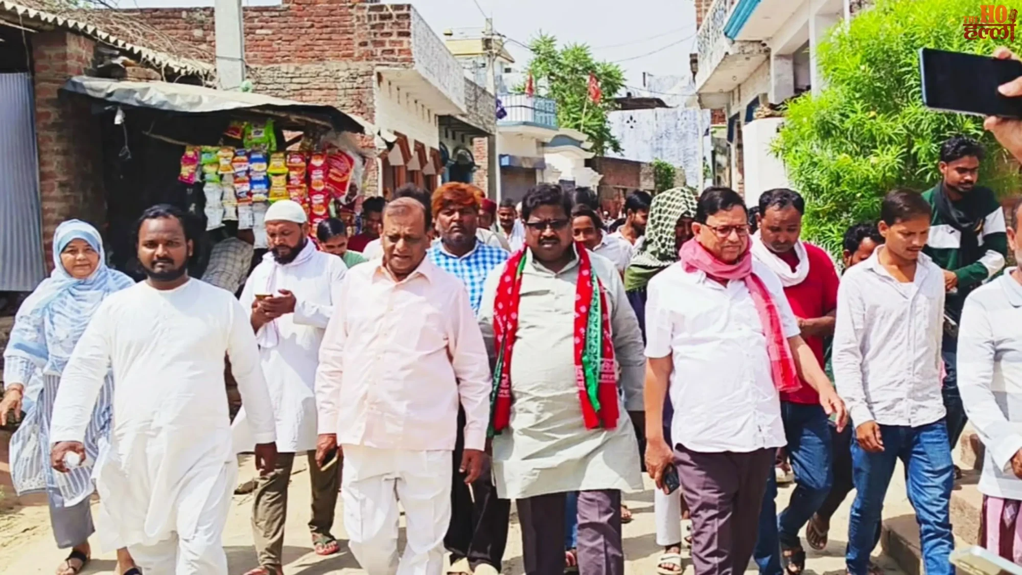 Madari Kheda Dilapidated Bridge Becomes Mega Concern