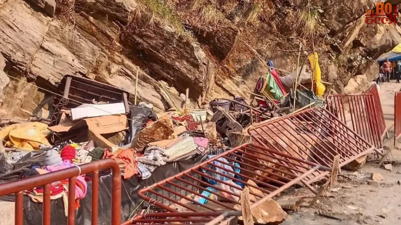Major Accident on Kedarnath Yatra Route Causes Panic
