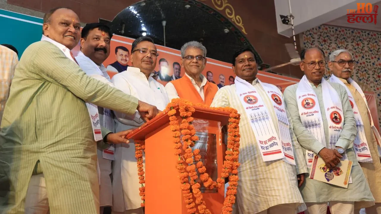 Major boost to religious tourism in UP transforming areas