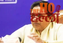 Mayawati Attacks Outsourcing Impacting Workers' Lives