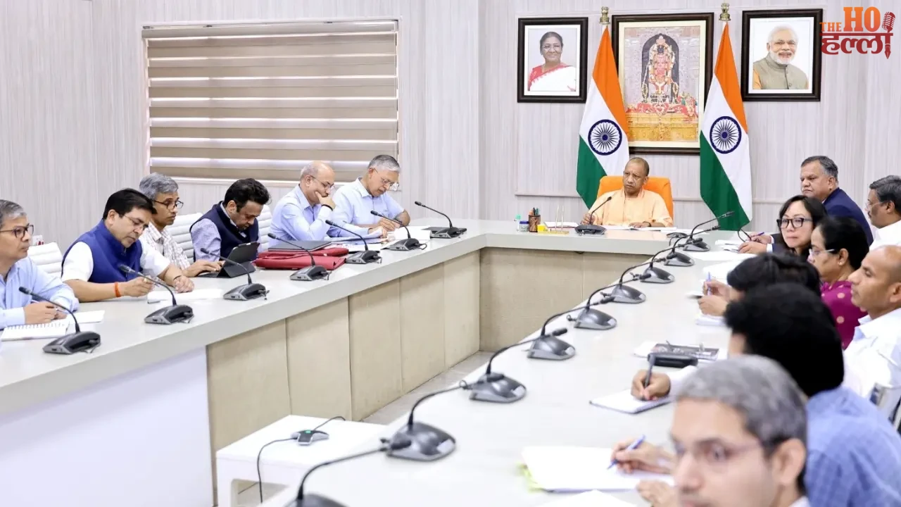 Mega plan for Jewar Airport Transforming Transportation