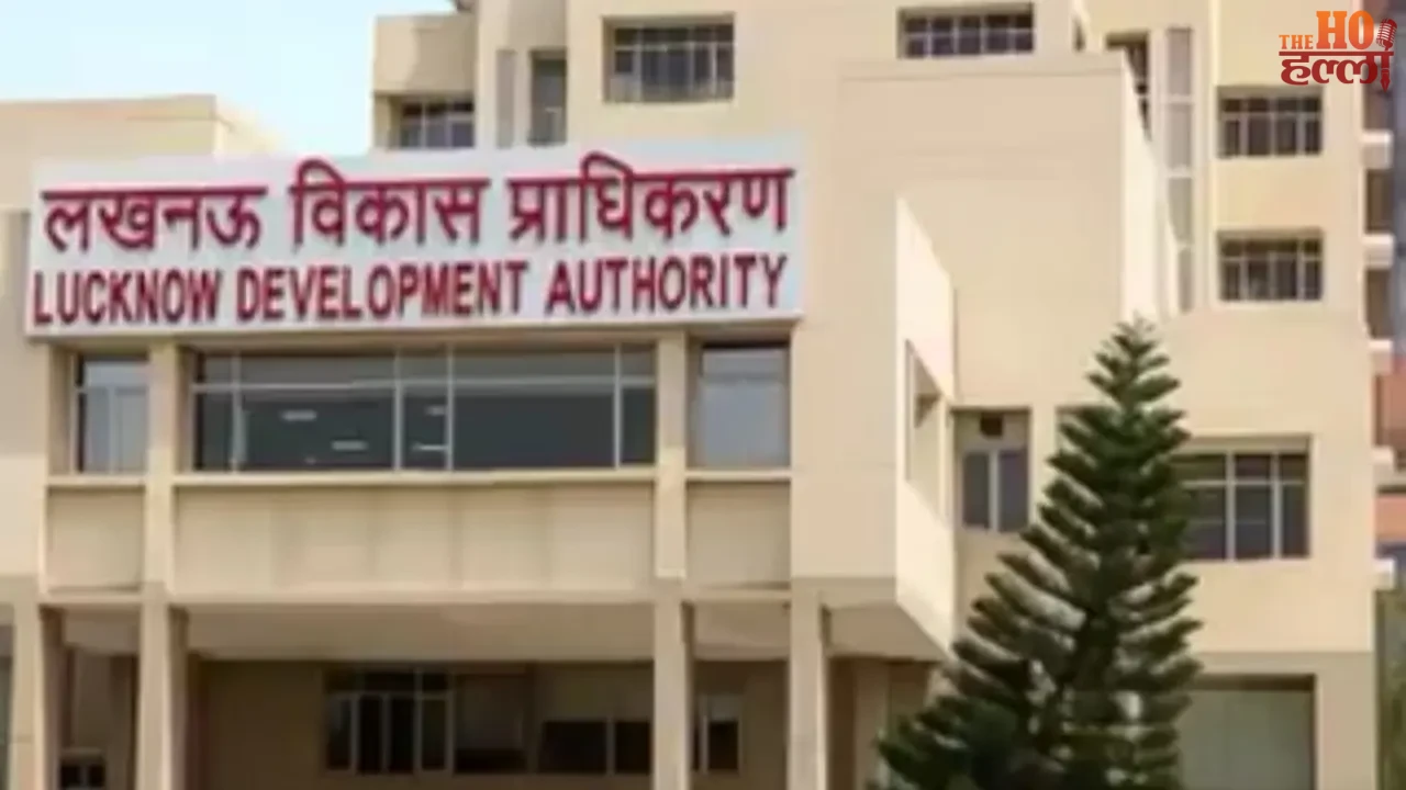 Mega Plot Explosion in Lucknow Your Next Home Opportunity