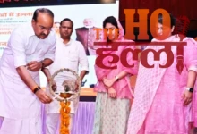 Minister of State Handed Over Cheques for Increased Honorarium