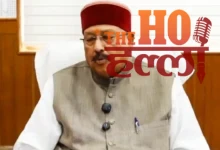 Minister Satpal Maharaj Gave a Deadline for Development