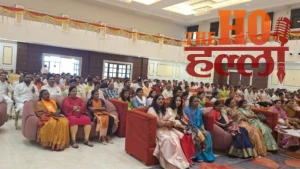 Mission 2027 BJP Strategic Meet on Organization (1)