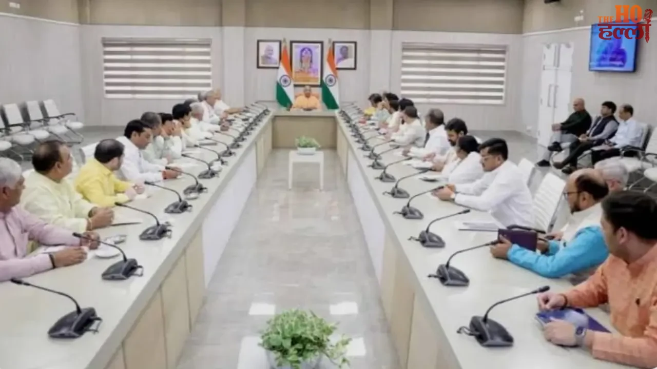 Mission 2027 Exercise in UP Anticipating New Appointments